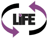 LIFE logo